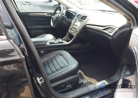 2018 Ford Fusion Hybrid Se из США, поврежденный, VIN 3FA6P0LU9JR259131